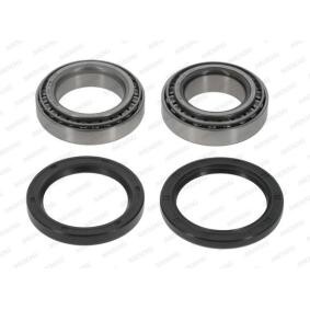 Achetez des Kit de roulement de roue MOOG JA-WB-11648 à prix pour 50,07 €