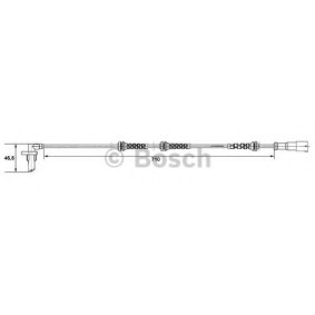 ABS-Sensor von BOSCH