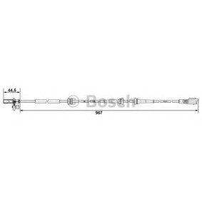 ABS-Sensor von BOSCH