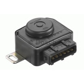 Køb Gasspjæld-potentiometer af BOSCH 0 280 120 431 til den lave pris 1773,28 DKK