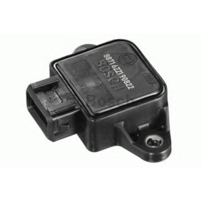 Køb Gasspjæld-potentiometer af BOSCH 0 280 122 004 til den lave pris 2141,48 DKK