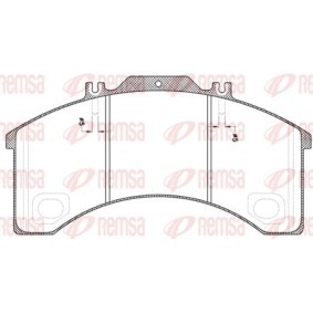 Acquista Kit pastiglie freni da KAWE JCA498.00 a buon mercato per soli 67,33 €