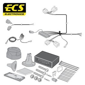 E-Satz für Anhängerkupplung JG-001-DH für X-Type Limousine (X400) für 129,01 CHF