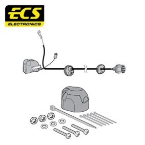 E-Satz für Anhängerkupplung JG-002-DL für XF (_J05_, CC9) für 104,39 CHF