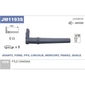 Stecker, Zündspule JM1193S
