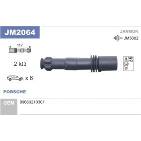 Comprar Conector, bobina de encendido de JANMOR JM2064 a bajo precio de 16,61 €