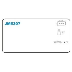Zündspule für MAZDA von JANMOR