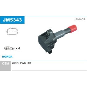 Zündspule JM5343