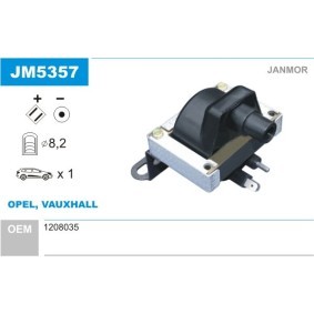 Acquista Bobina d'accensione da JANMOR JM5357 a buon mercato per soli 56,94 €
