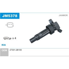Zündspule für KIA von JANMOR