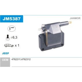 Zündspule für JEEP von JANMOR