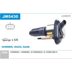 Acquista Bobina d'accensione da JANMOR JM5430 a buon mercato per soli 40,52 €