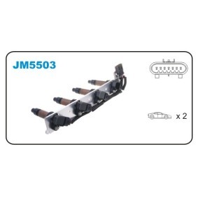 Acquista Bobina d'accensione da JANMOR JM5503 a buon mercato per soli 165,62 €