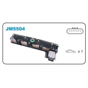Acquista Bobina d'accensione da JANMOR JM5504 a buon mercato per soli 80,36 €