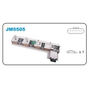 Acquista Bobina d'accensione da JANMOR JM5505 a buon mercato per soli 82,12 €