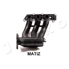 Saugrohr, Luftversorgung JMATIZ