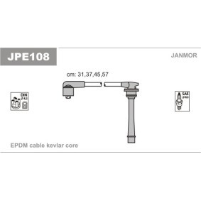 Zündleitungssatz JPE108 von JANMOR günstig für 28,34 € online kaufen
