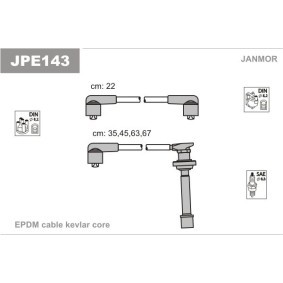 Zündleitungssatz JPE143