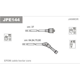 Zündleitungssatz für NISSAN von JANMOR