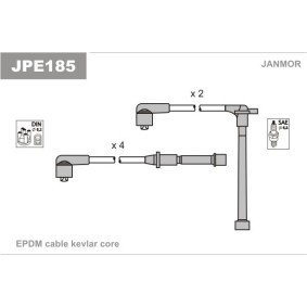 Compre Cabos de velas de JANMOR online para Pathfinder II (R50) a preços moderados