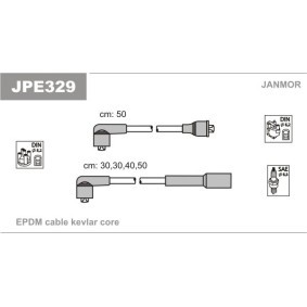 Zündleitungssatz JPE329