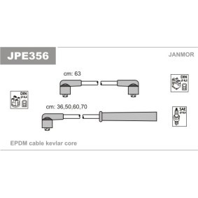 Zündleitungssatz JPE356