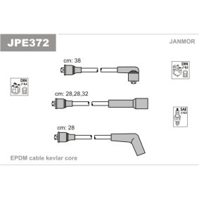 Zündleitungssatz JPE372