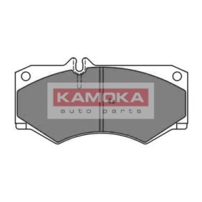 Köp Bromsbelägg av KAMOKA JQ101478 till det låga priset 420,96 kr