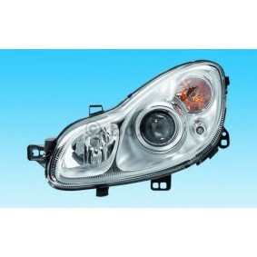 Compre Faros de BOSCH online para FORTWO Cabrio (451) a precios moderados