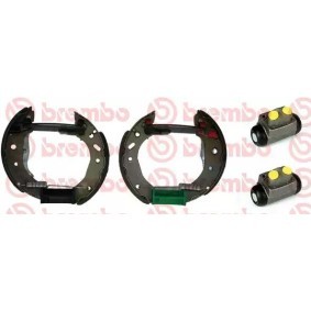 Bremsensatz, Trommelbremse K 24 054 von BREMBO günstig für 88,95 € online kaufen