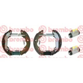 Bremsensatz, Trommelbremse K 30 009 für HYUNDAI