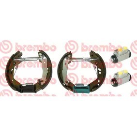 Osta Jarrukenkäsarja, rumpujarru BREMBO:llä K 30 012 edullisesti hintaan 99,42 €