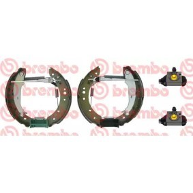 Bremsensatz, Trommelbremse von BREMBO