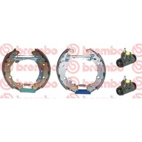 Köp Trumbromssats av BREMBO K 68 074 till det låga priset 1390,99 kr