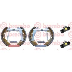 Acquista Kit freno, Freno a tamburo da BREMBO K 85 026 a buon mercato per soli 148,40 €