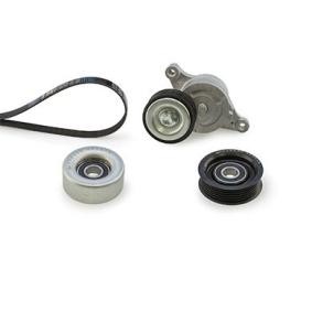 Acquista Kit Cinghie Poly-V da GATES K056PK1840 a buon mercato per soli 158,78 €