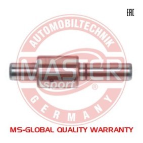Comprar Kit de reparación, bomba de agua de MASTER-SPORT K105-PCS-MS a bajo precio de 5,59 €