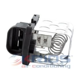 Vorwiderstand, Elektromotor-Kühlerlüfter K109099