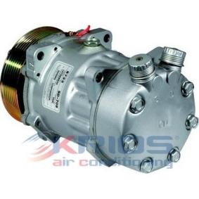 Klimakompressor K11121F von MEAT & DORIA günstig für 478,63 € online kaufen