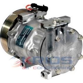 Klimakompressor K11240 für GTV (916C_) für 461,01 CHF