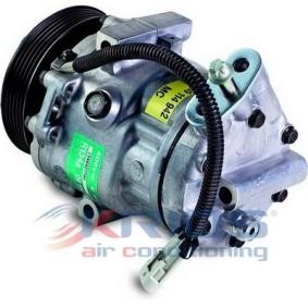 Klimakompressor K11261 für OPEL