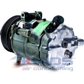 Klimakompressor K11293 für Astra F Cabrio (T92) für 368,71 CHF