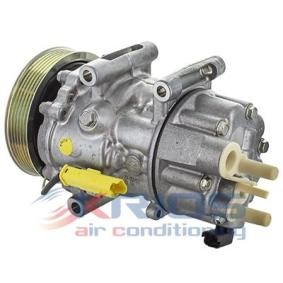 Klimakompressor K11414 von HOFFER günstig für 623,93 € online kaufen