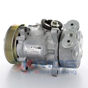 Klimakompressor K11455 von MEAT & DORIA günstig für 410,32 € online kaufen