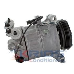 Klimakompressor K11473 von HOFFER günstig für 623,93 € online kaufen