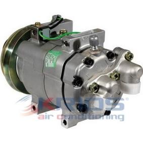 Klimakompressor K12036 von HOFFER günstig für 383,02 € online kaufen