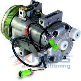 Klimakompressor K12038 von HOFFER günstig für 398,33 € online kaufen