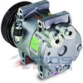Klimakompressor K12103 von HOFFER günstig für 388,79 € online kaufen