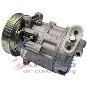 Klimakompressor K12144 für 159 (939) für 508,83 CHF