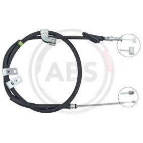 Handbremsseil K12548